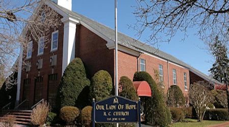 Our Lady of Hope Web Site