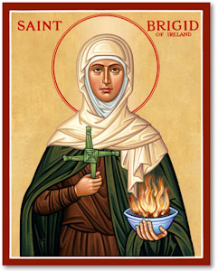 St. Bridget Web Site